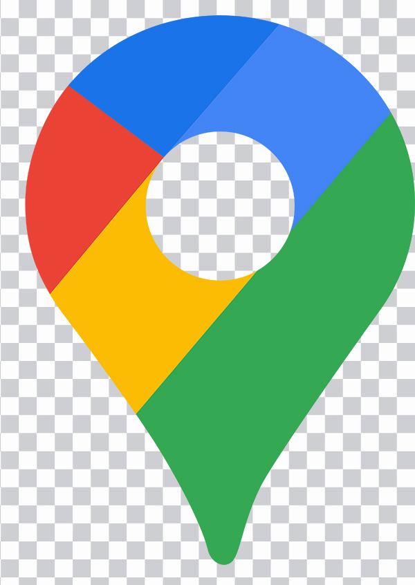 Computer Icons Google Maps World map, <br>google color pin, triangle png