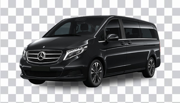 Mercedes-Benz Vito minivan, Mercedes V-Class <br>Minivan, Black Mercedes-Benz Vito Mercedes-Benz Viano,<br> mercedes, compact Car, van png free