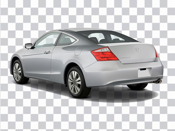 2010 Honda Accord Crosstour Car 2007 Honda <br>Accord 2018 Honda Accord, Car rear,<br> compact Car, sedan, car png free download