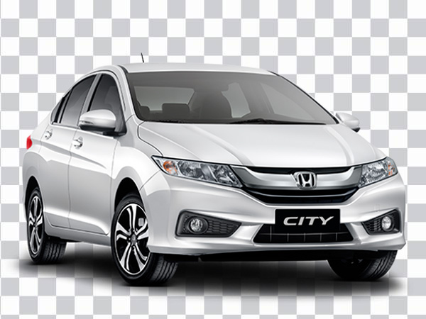 Honda City Car, Honda Accord, Honda Fit, CITY, <br>compact Car, family sedan png free download