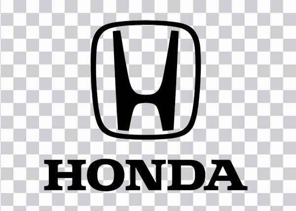 Honda Logo, Family Car,  Honda S-MX  Honda Accord,<br> honda, text, Honda Emblem, Monochrome png