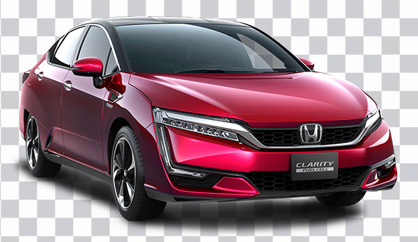 Honda Clarity, Honda Hybrid Car, Sedan Car, Luxury<br> Car, Red Honda Clarity Car, Electric Vehicle