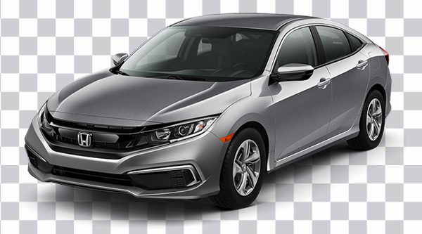 Grey 2017  Honda Civic 2018  Honda Civic  Honda <br>City  Honda Today,  honda, compact Car, glass png free