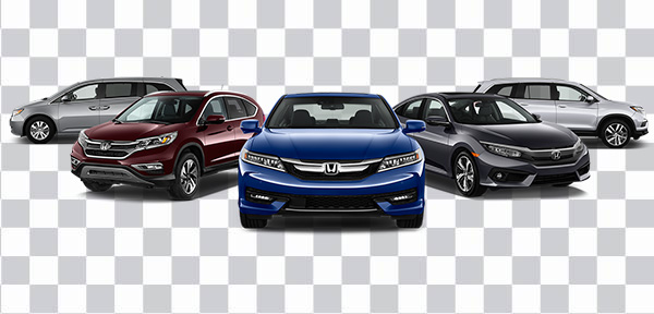 Honda Accorc, Civic, Fit, Jazz, CR-V, HR-V png free