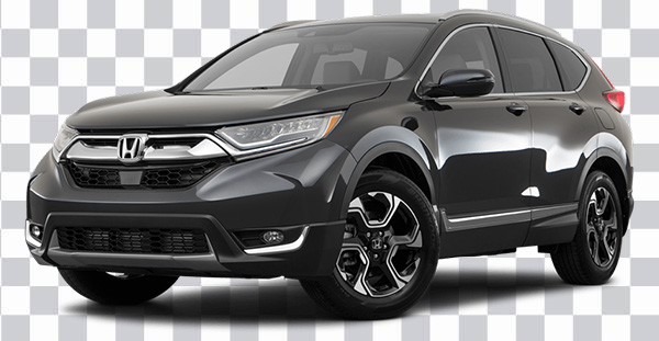 2017-Honda-CR-V Touring, 4door Front Wheel Drive<br> Honda 2019 CR-V, Suv, family car png free