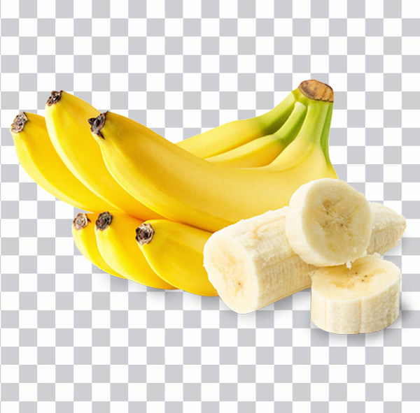 Smoothie Banana Food Fruit Eating, banana, <br>yellow banana fruit, nutrition, banana slice png