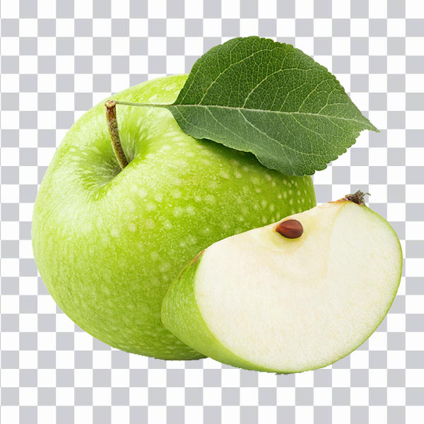 Apple Green, Fresh green apple fruit, green apple, <br>Natural Foods, Organic Food png