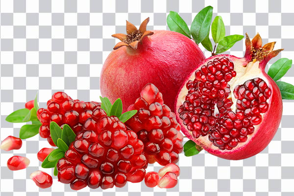 Pomegranate, Melograno, red pomegranate fruits,<br> Juice Green tea Pomegranate Organic food free