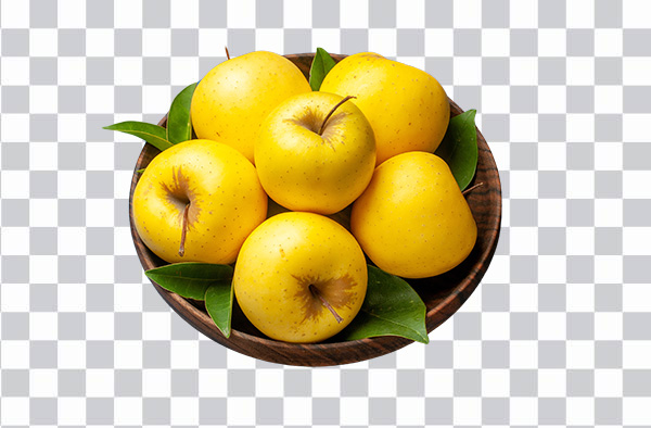 Basket of Apples, Cesto di mele, yellow apples, <br> apple juice, fiber, apples, apple, leaves, png