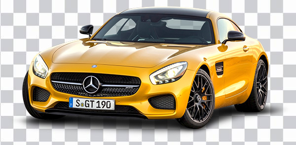 yellow Mercedes-Benz coupe, 2016 Mercedes-<br>Benz AMG GT Car Nissan GT-R Mercedes-Benz AMG<br> GT R,  Mercedes AMG GT Solarbeam Car, car png