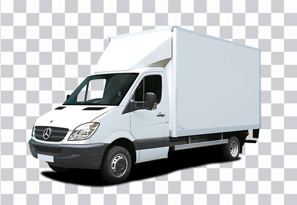 Mercedes-Benz Cargo mini Truck png free