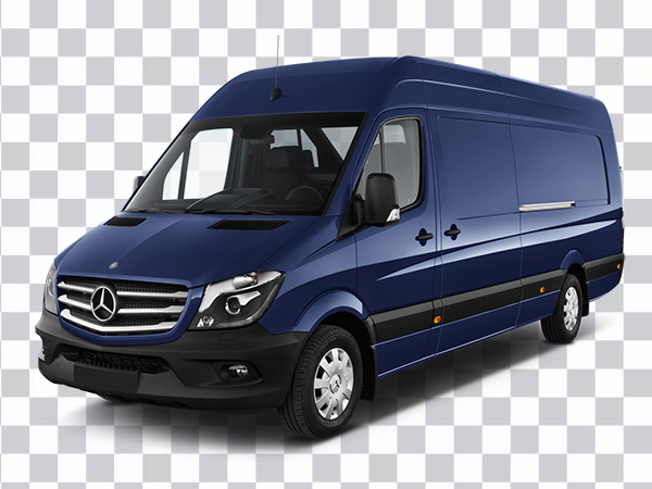 2018 Mercedes-Benz Sprinter, Mercedes Van Car, <br>2016 Mercedes-Benz Sprinter, mercedes, van,<br> blue luxury van, png free