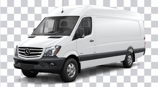 2015 Mercedes-Benz Sprinter 2016 Mercedes-Benz<br> Sprinter Van Car, Van, compact Car,white,<br> Mercedes-Benz Sprinter van, png free