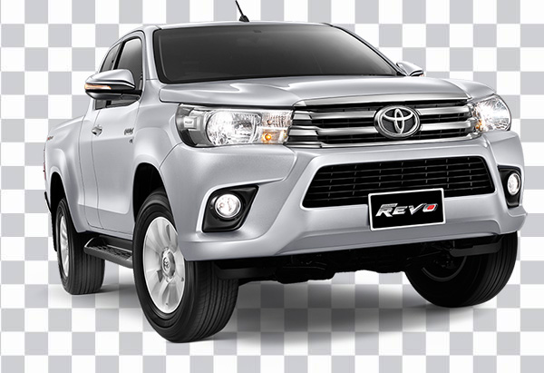 2016 Revo, 2015 Toyota Revo, Hilux, pickup truck, <br> Off-Roading, Tyres, Toyota pickup png free