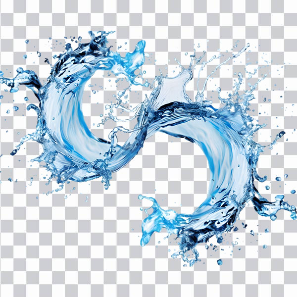 water splash png, Water Drops, water png